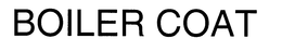 BOILER COAT trademark