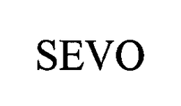 SEVO trademark