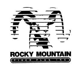 ROCKY MOUNTAIN FIBER PLUS, INC. trademark