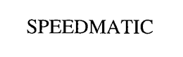 SPEEDMATIC trademark