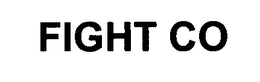 FIGHT CO trademark