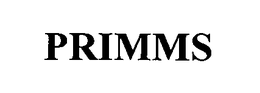 PRIMMS trademark