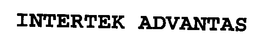 INTERTEK ADVANTAS trademark
