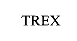 TREX trademark