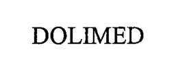DOLIMED trademark