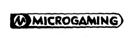 M MICROGAMING trademark