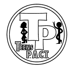 TP TEENS P.A.C.T. trademark