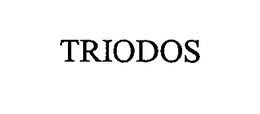 TRIODOS trademark