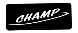 CHAMP trademark