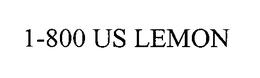 1-800 US LEMON trademark