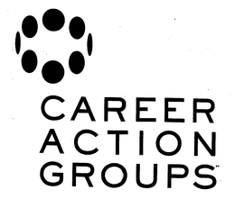 CAREER ACTION GROUPS trademark