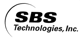 SBS TECHNOLOGIES, INC. trademark