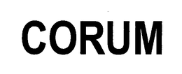 CORUM trademark