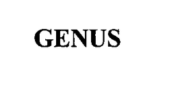 GENUS trademark