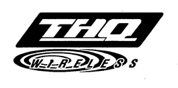 THQ WIRELESS trademark