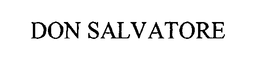 DON SALVATORE trademark