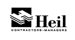 H HEIL CONTRACTORS MANAGERS trademark