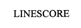 LINESCORE trademark
