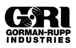 GRI GORMAN-RUPP INDUSTRIES trademark