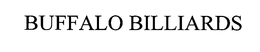 BUFFALO BILLIARDS trademark