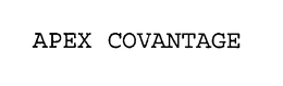APEX COVANTAGE trademark