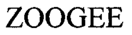 ZOOGEE trademark