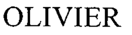 OLIVIER trademark