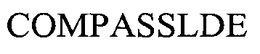 COMPASSLDE trademark