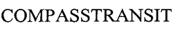 COMPASSTRANSIT trademark