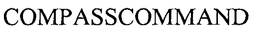 COMPASSCOMMAND trademark