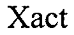 XACT trademark