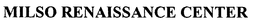 MILSO RENAISSANCE CENTER trademark