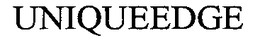 UNIQUEEDGE trademark