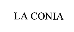 LA CONIA trademark