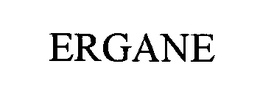 ERGANE trademark