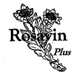 ROSAVIN PLUS trademark