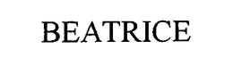 BEATRICE trademark