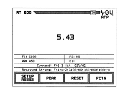 RT200 EMULATION MODE trademark