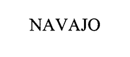 NAVAJO trademark