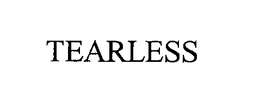 TEARLESS trademark