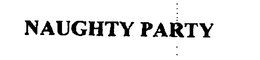 NAUGHTY PARTY trademark