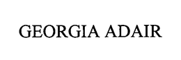 GEORGIA ADAIR trademark