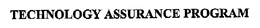 TECHNOLOGY ASSURANCE PROGRAM trademark