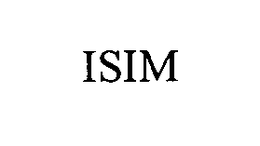 ISIM trademark