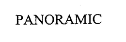 PANORAMIC trademark