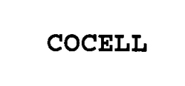 COCELL trademark