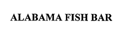 ALABAMA FISH BAR trademark