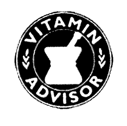VITAMIN ADVISOR trademark