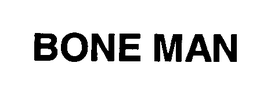 BONE MAN trademark