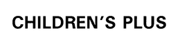 CHILDREN'S PLUS trademark